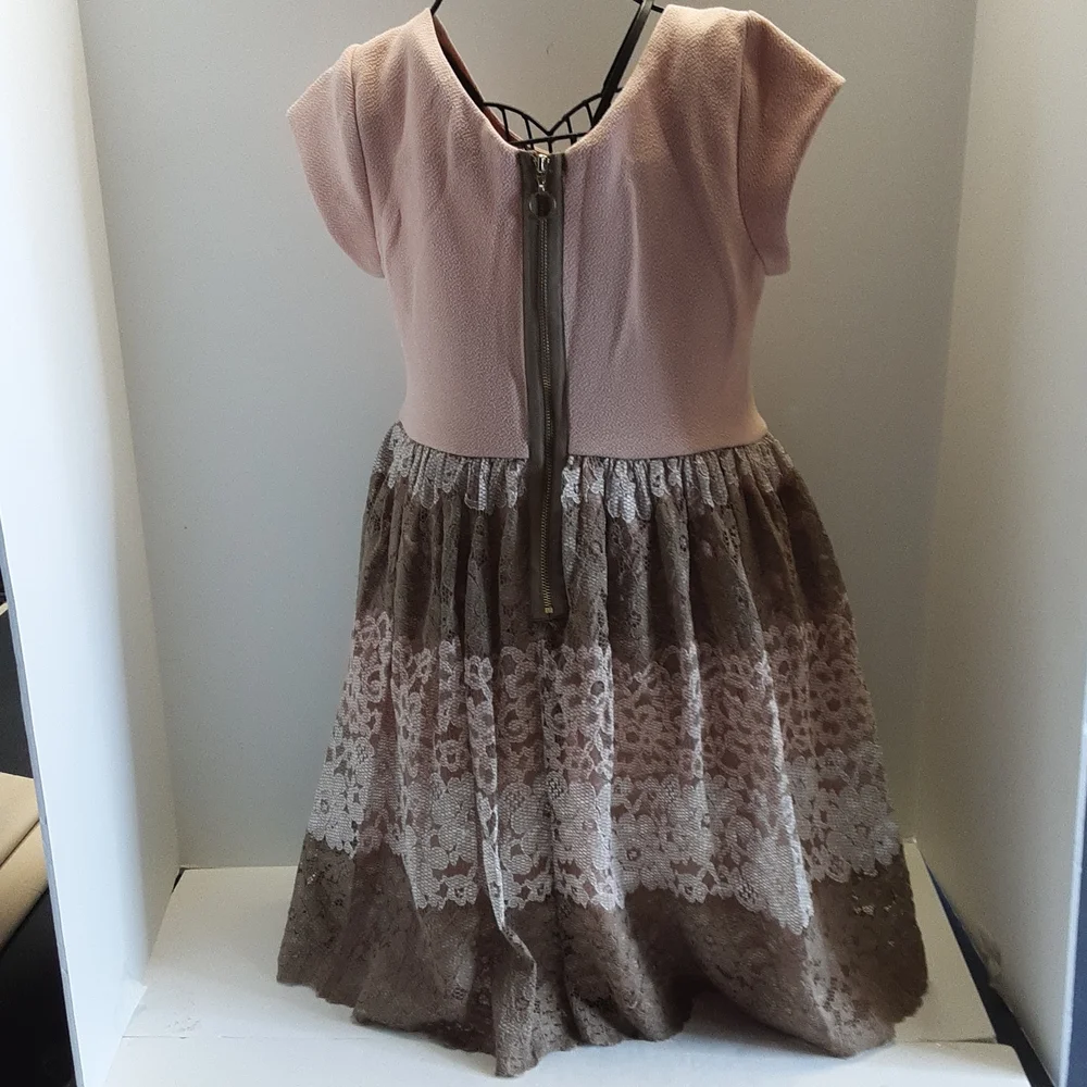 Bonnie Jean Dress Size 7